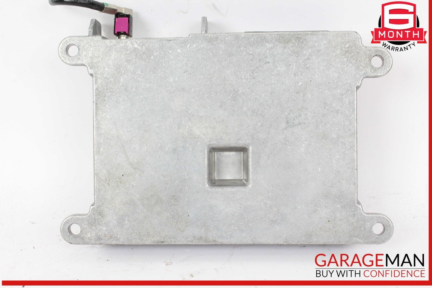 07-13 Mercedes W221 S550 S600 S63 AMG Bluetooth Control Module 2218207485 OEM