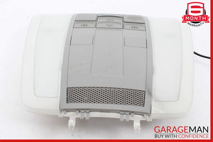 11-13 Mercedes W207 E350 E550 Convertible Overhead Reading Map Dome Light Lamp