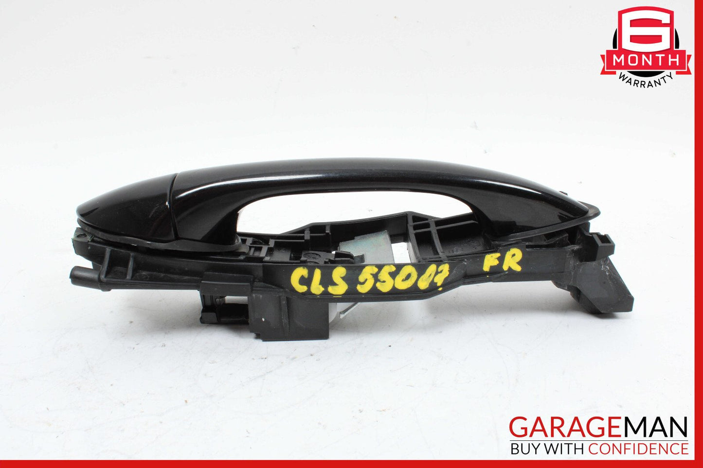 06-11 Mercedes W219 CLS550 Front Right Side Exterior Door Handle OEM