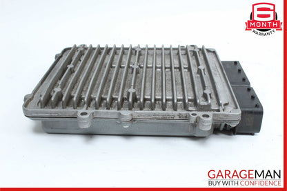 10-16 Mercedes W212 E350 ECU ECM Engine Computer Control Module Unit OEM