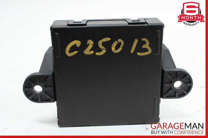 08-18 Mercedes X204 GLK250 CLS550 C250 Rear Left Side Door Controls Module Unit