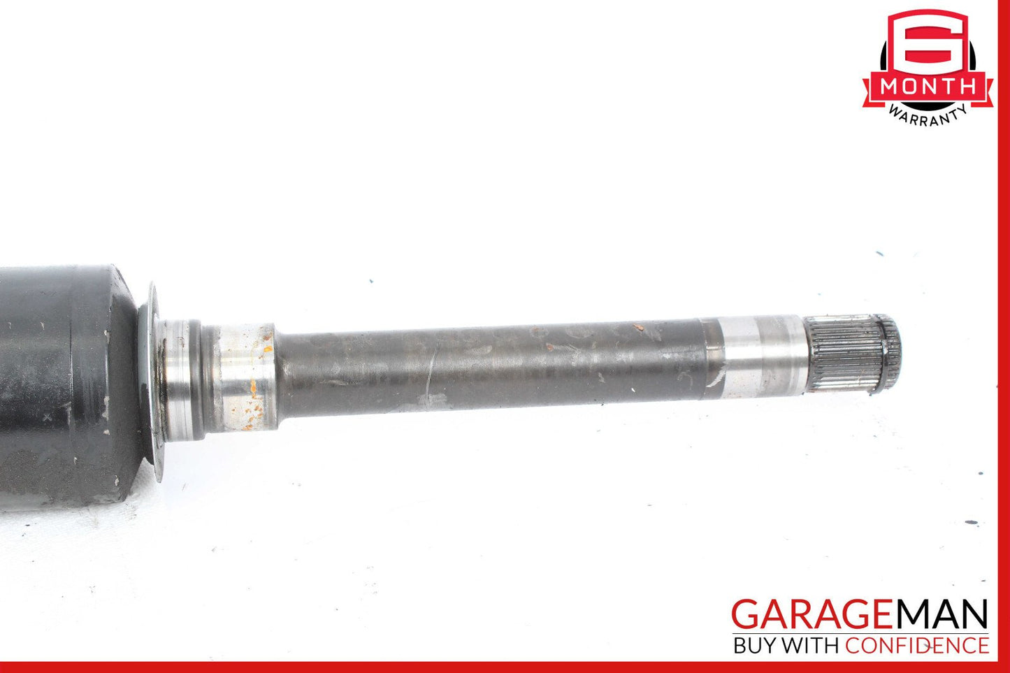 06-12 Mercedes X164 GL450 4MATIC Front Right Driveshaft Drive Axle Shaft OEM