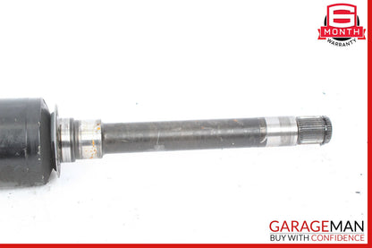 06-12 Mercedes X164 GL450 4MATIC Front Right Driveshaft Drive Axle Shaft OEM
