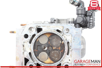 13-14 Mercedes X166 GL450 Left Side Engine Motor Cylinder Valve Head Assy OEM