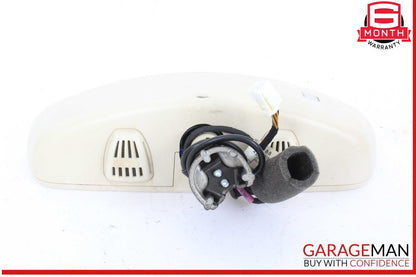 14-20 Mercedes X253 GLC350e C400 GLC300 S550 Front Interior Rear View Mirror OEM
