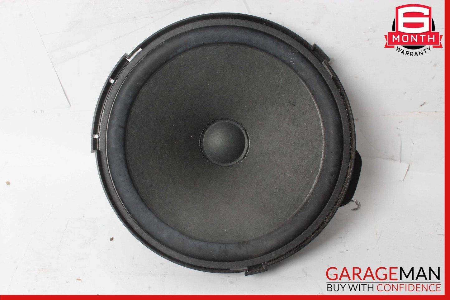 08-14 Mercedes W204 C250 C300 Rear Right & Left Door Sound Speakers Set of 2 OEM