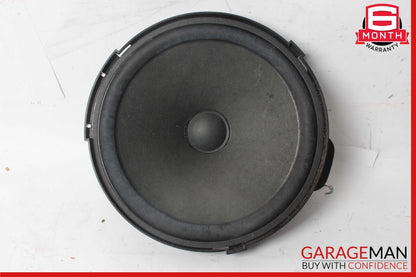 08-14 Mercedes W204 C250 C300 Rear Right & Left Door Sound Speakers Set of 2 OEM
