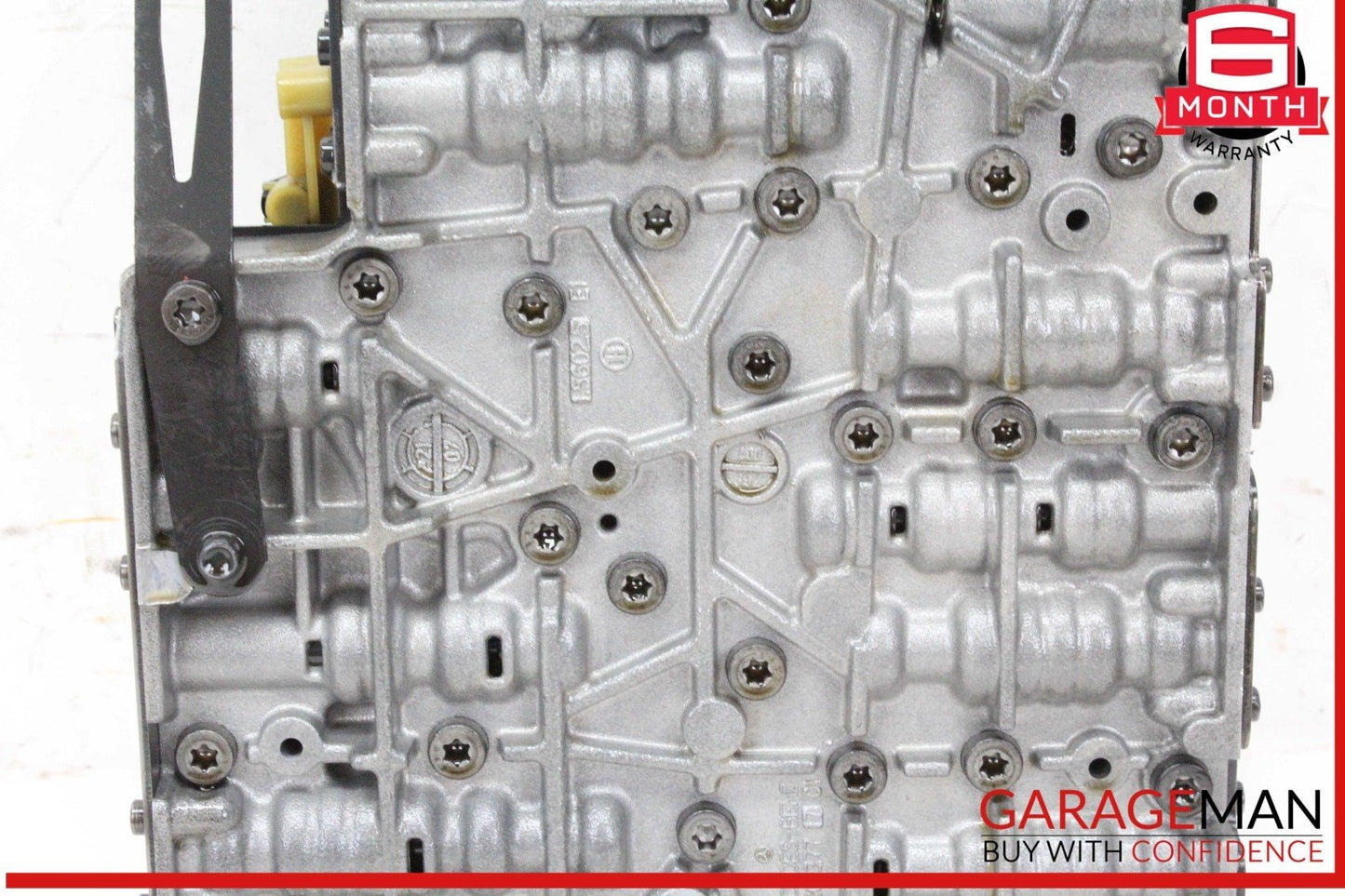 Mercedes W203 C280 E350 7G Tronic Transmission Valve Body 2202770801 OEM