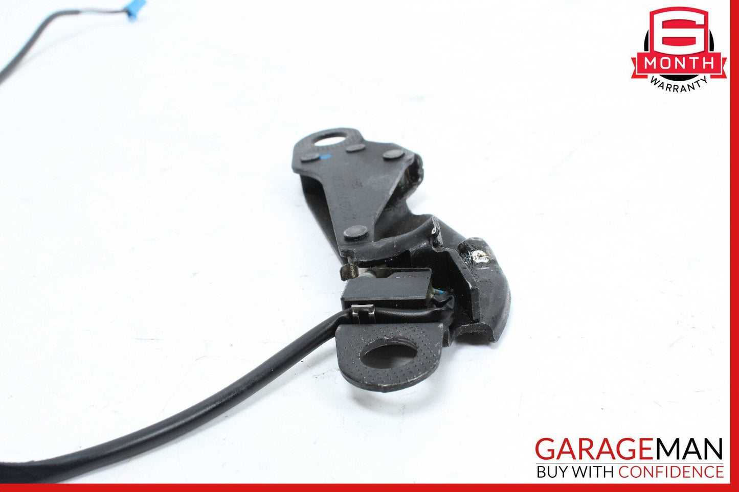05-11 Mercedes R171 SLK350 Front Left Convertible Top Latch Catch Lock OEM