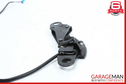 05-11 Mercedes R171 SLK350 Front Left Convertible Top Latch Catch Lock OEM