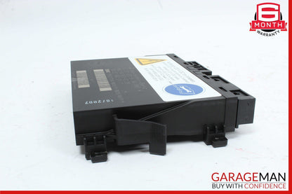 07-10 Mercedes W216 CL550 Front Left or Right Seat Contour Control Module OEM