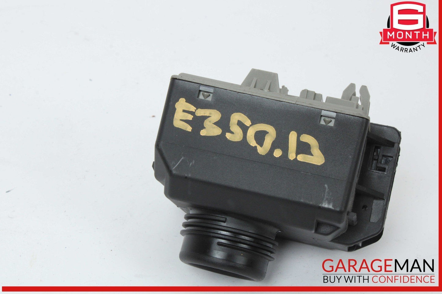 14-17 Mercedes W212 E350 E400 Ignition Switch Control Module w/ Key 2189053501