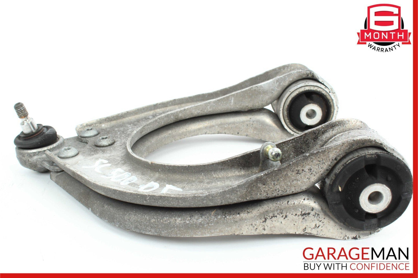 03-12 Mercedes R230 SL500 SL550 Front Left Driver Side Upper Control Arm OEM