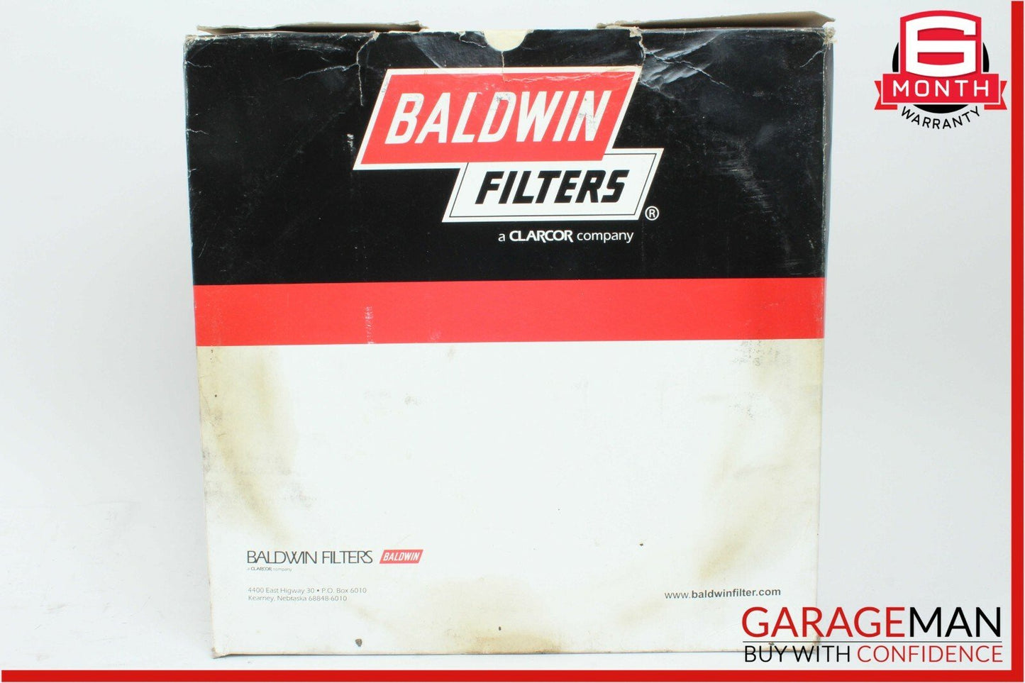 Baldwin Air Filter PA2008