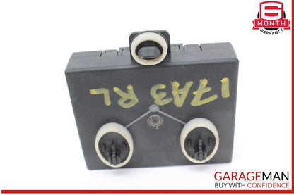 15-20 Audi A3 S3 RS3 Rear Left or Rear Right Side Door Control Module Unit OEM