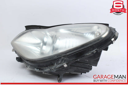 06-11 Mercedes W219 CLS500 Front Left Driver Side Headlight Lamp Xenon OEM