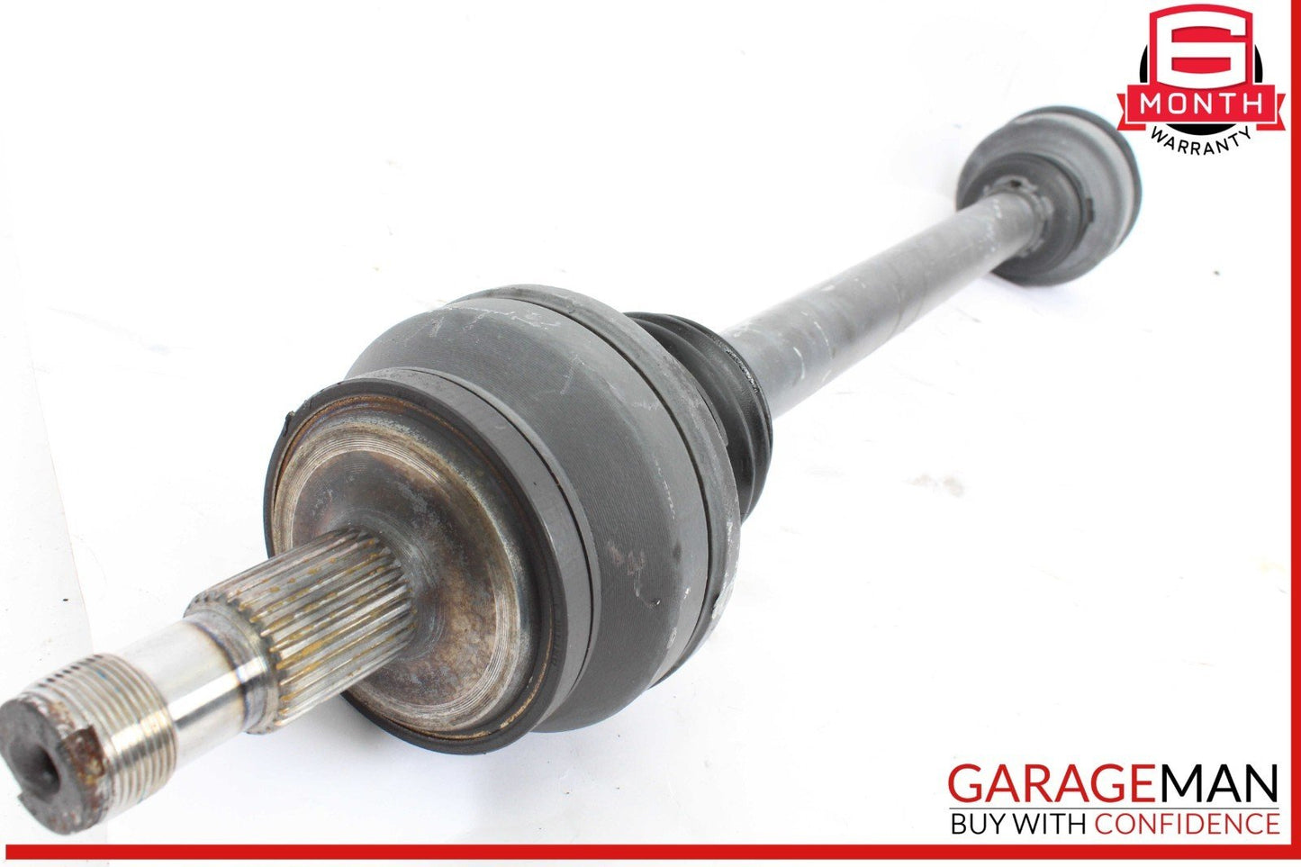 08-17 Mercedes W212 E350 C350 C300 Rear Left / Right Axle CV Half Shaft OEM