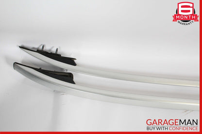 13-19 Mercedes X166 GL450 GLS550 Baggage Luggage Roof Rack Rail Crossbar OEM