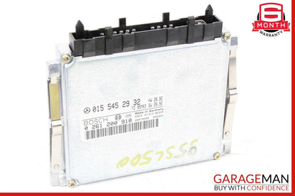 94-99 Mercedes R129 SL500 E500 S500 Diagnostic Control Module 0155452932 OEM