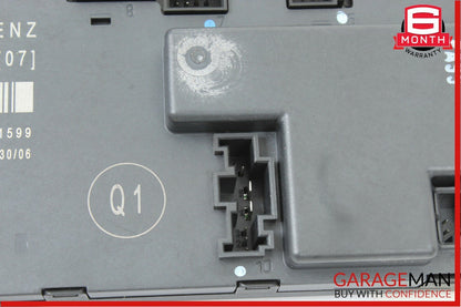 03-09 Mercedes W211 E63 AMG E350 Front Left Driver Side Door Control Module OEM