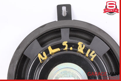 14-17 Maserati Quattroporte Front or Rear Side Door Audio Sound Speaker Set OEM