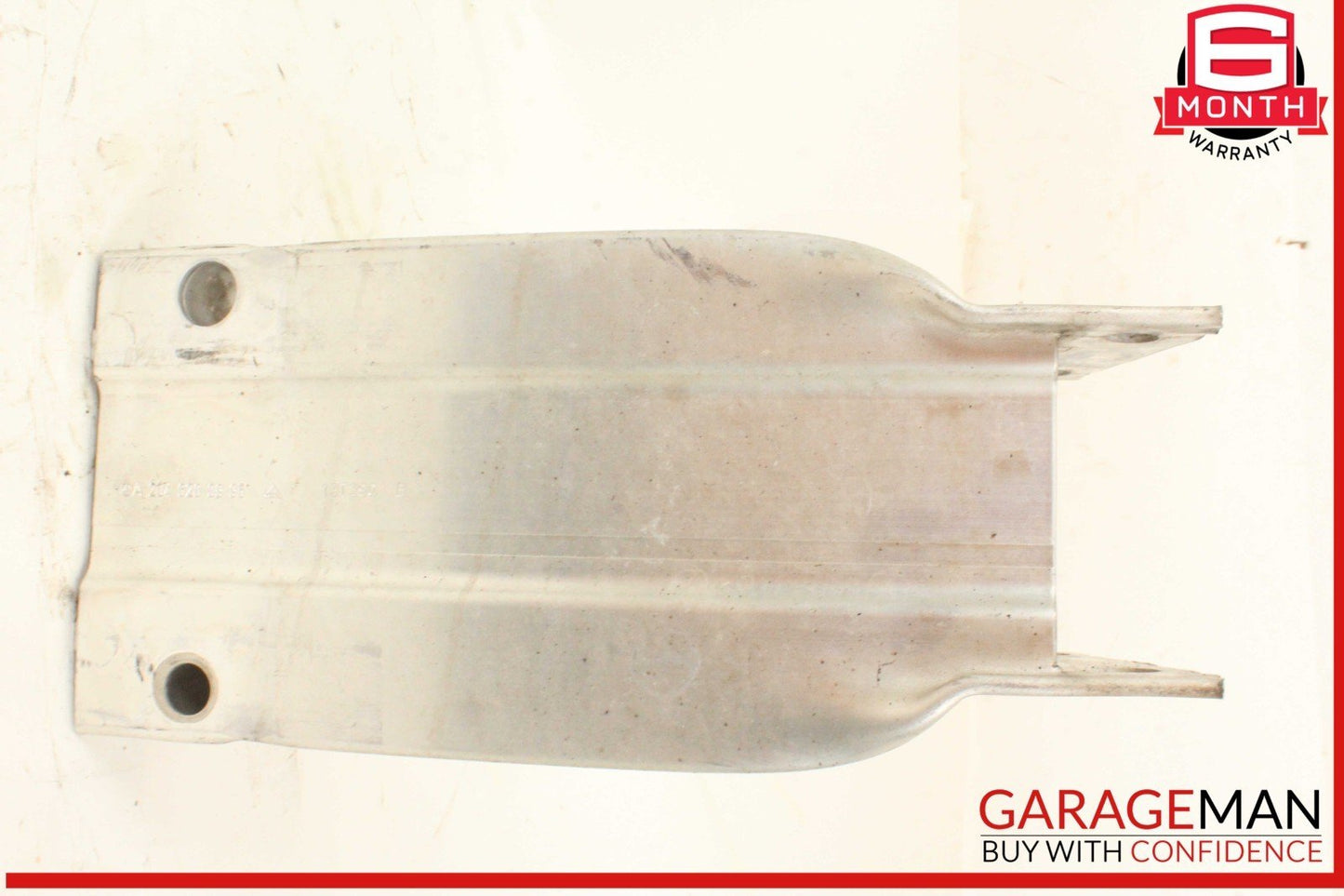 08-14 Mercedes W204 C250 Front Right Bumper Reinforcement Impact Bar Bracket
