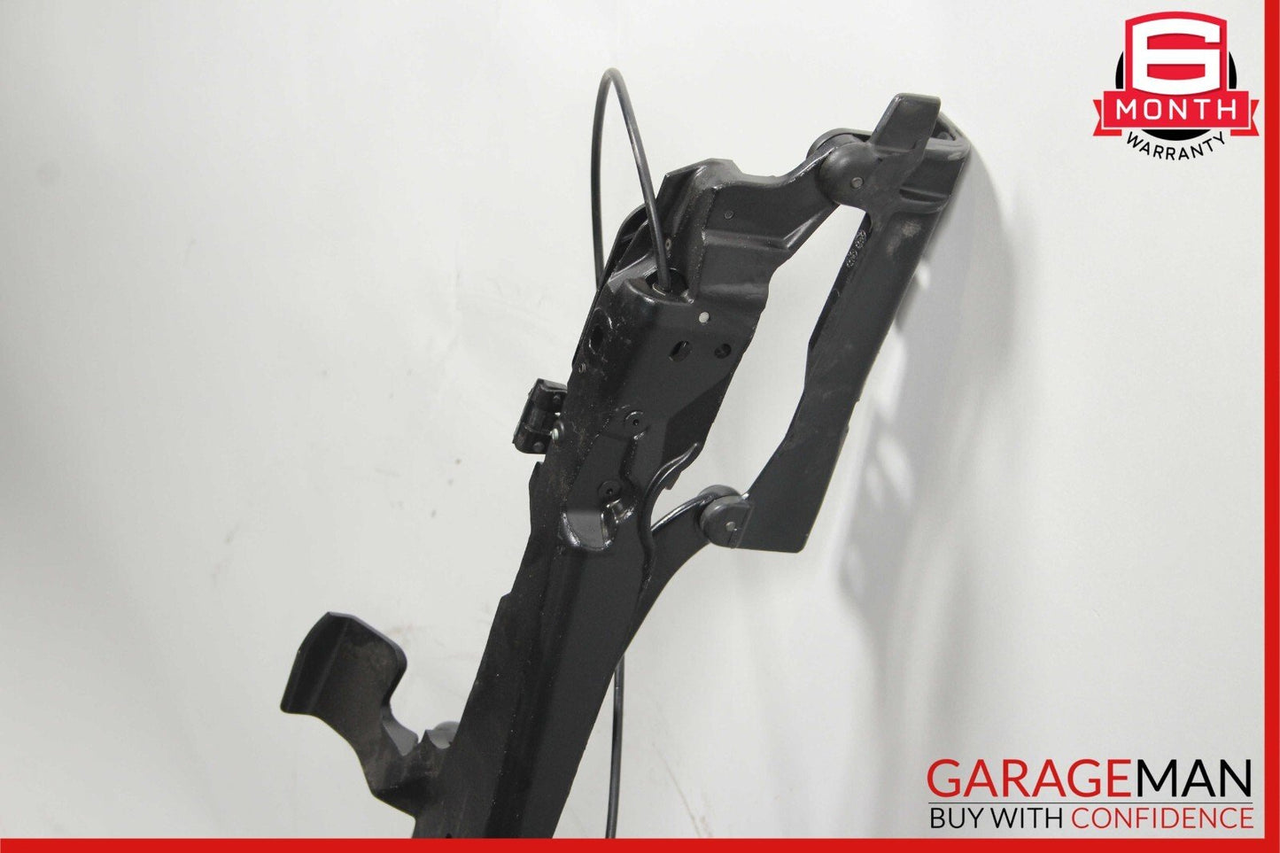 03-08 Mercedes R230 SL500 Right Convertible Hard Roof Top Hinge Frame Assembly
