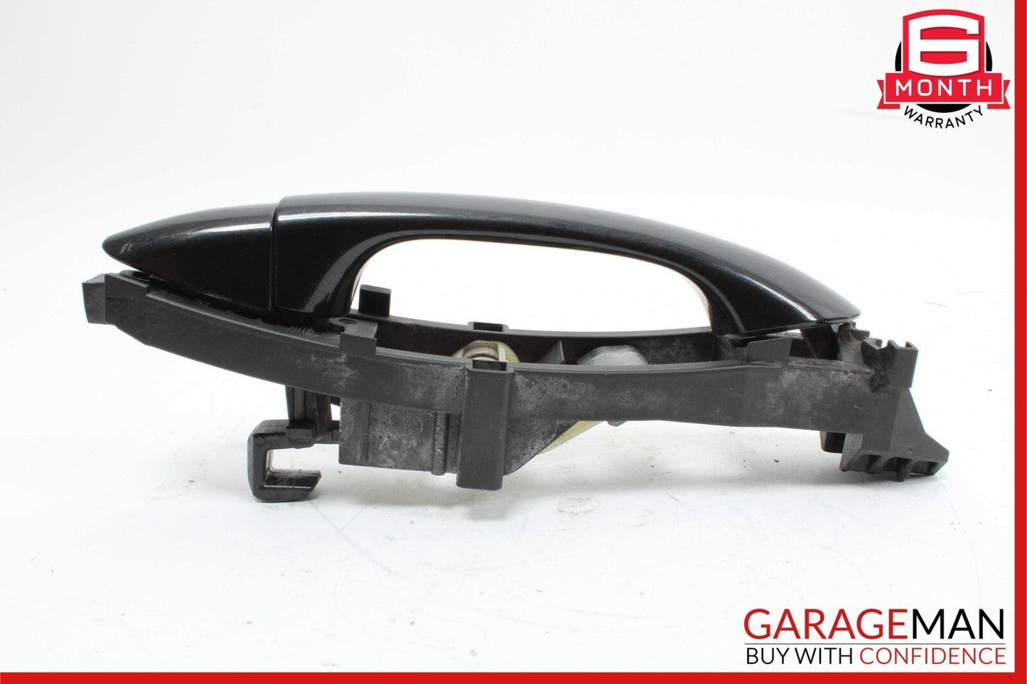 05-07 Mercedes W203 C230 C280 C55 AMG Rear Left Side Exterior Door Handle Black