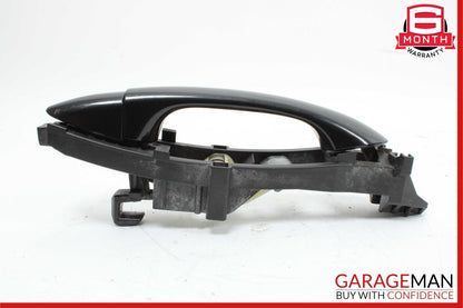05-07 Mercedes W203 C230 C280 C55 AMG Rear Left Side Exterior Door Handle Black