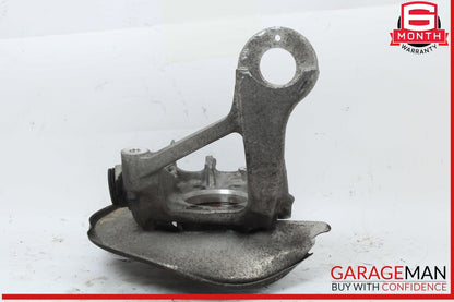 09-18 Audi S4 A6 Rear Left Driver Side Spindle Knuckle Wheel Hub 8K0505431AR OEM