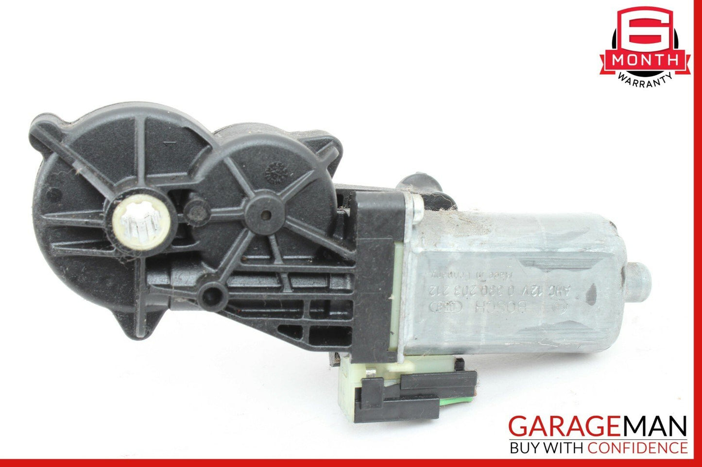 03-11 Mercedes W211 E500 Front Right Side Seat Adjustment Motor Set OEM