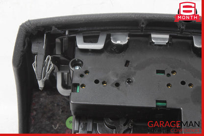 07-14 Mercedes W216 CL550 Rear Center Console AC A/C Air Vent Trim OEM