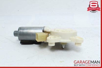 05-11 Mercedes R171 SLK350 Front Right Side Door Window Regulator Motor OEM