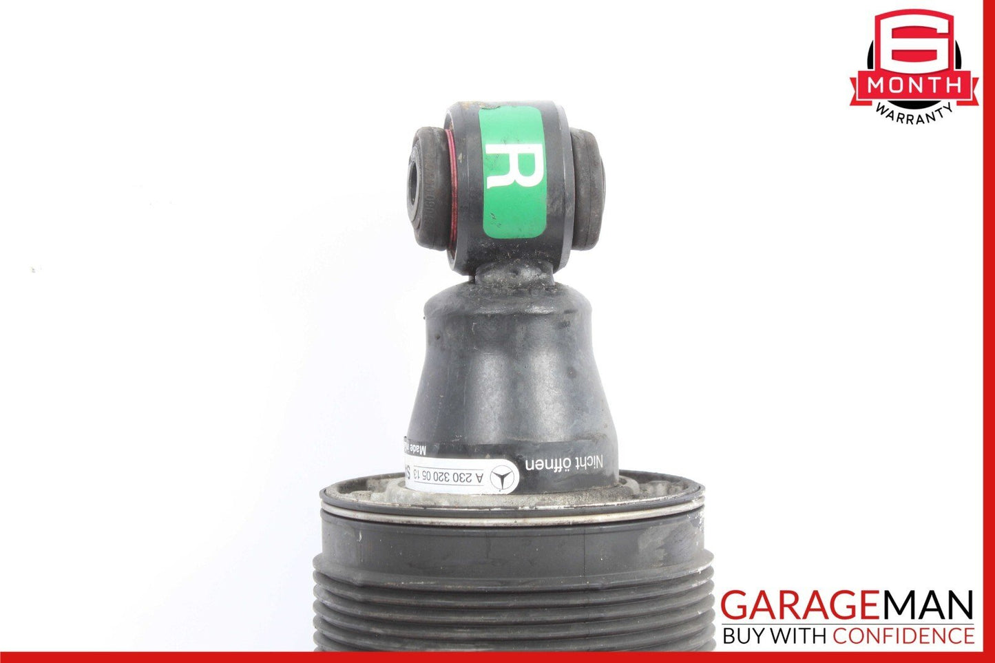 03-06 Mercedes R230 SL500 SL600 Rear Right Hydraulic Shock Strut Absorber OEM