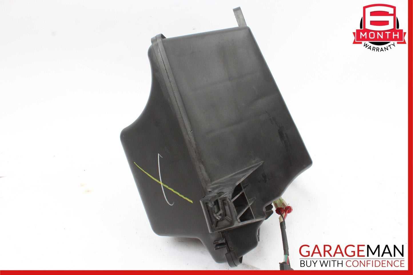 07-12 Mercedes X164 GL350 GL450 Rear Subwoofer Audio Speaker Harman Kardon OEM