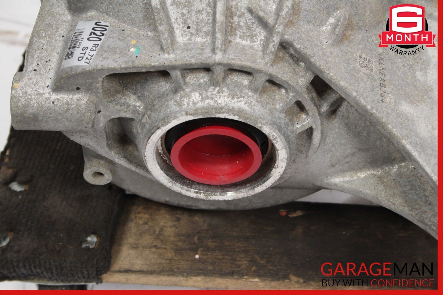 19-22 Genesis G70 2.0L Tranny Transmission Transfer Case OEM