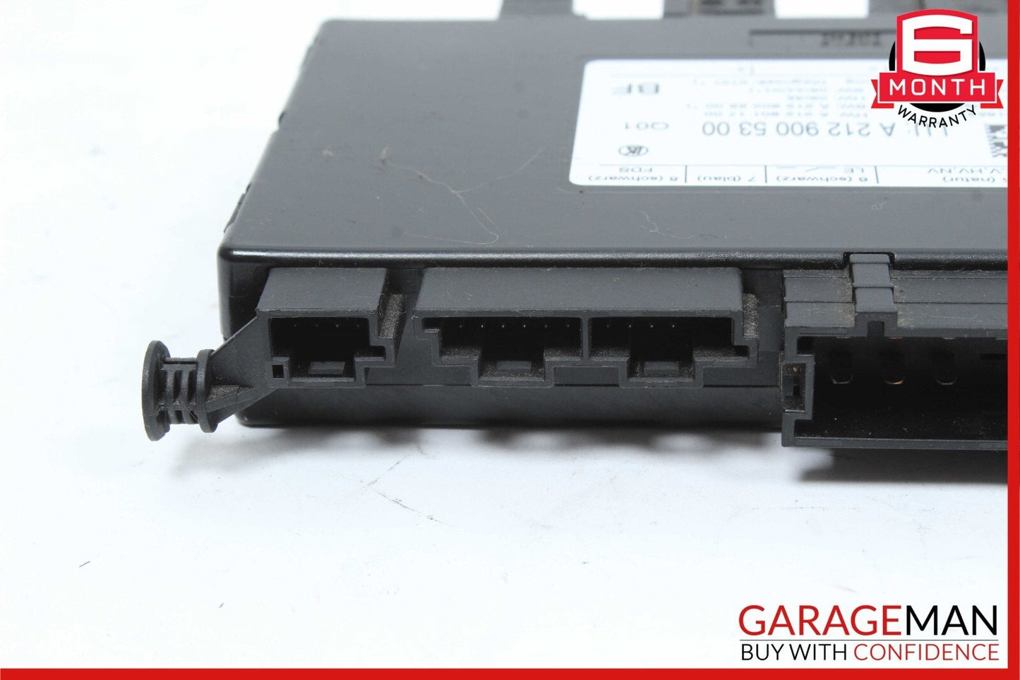08-18 Mercedes W212 E350 SLK250 Seat Control Module Front Left Driver Side OEM