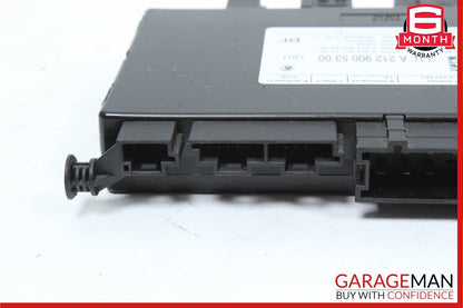 08-18 Mercedes W212 E350 SLK250 Seat Control Module Front Left Driver Side OEM