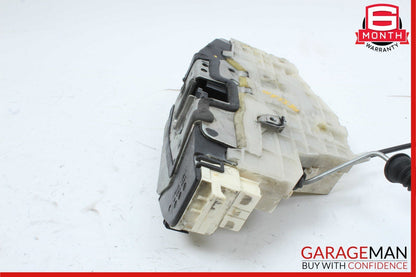 07-13 Mercedes W221 S450 S550 Rear Right Keyless Go Door Lock Latch Actuator