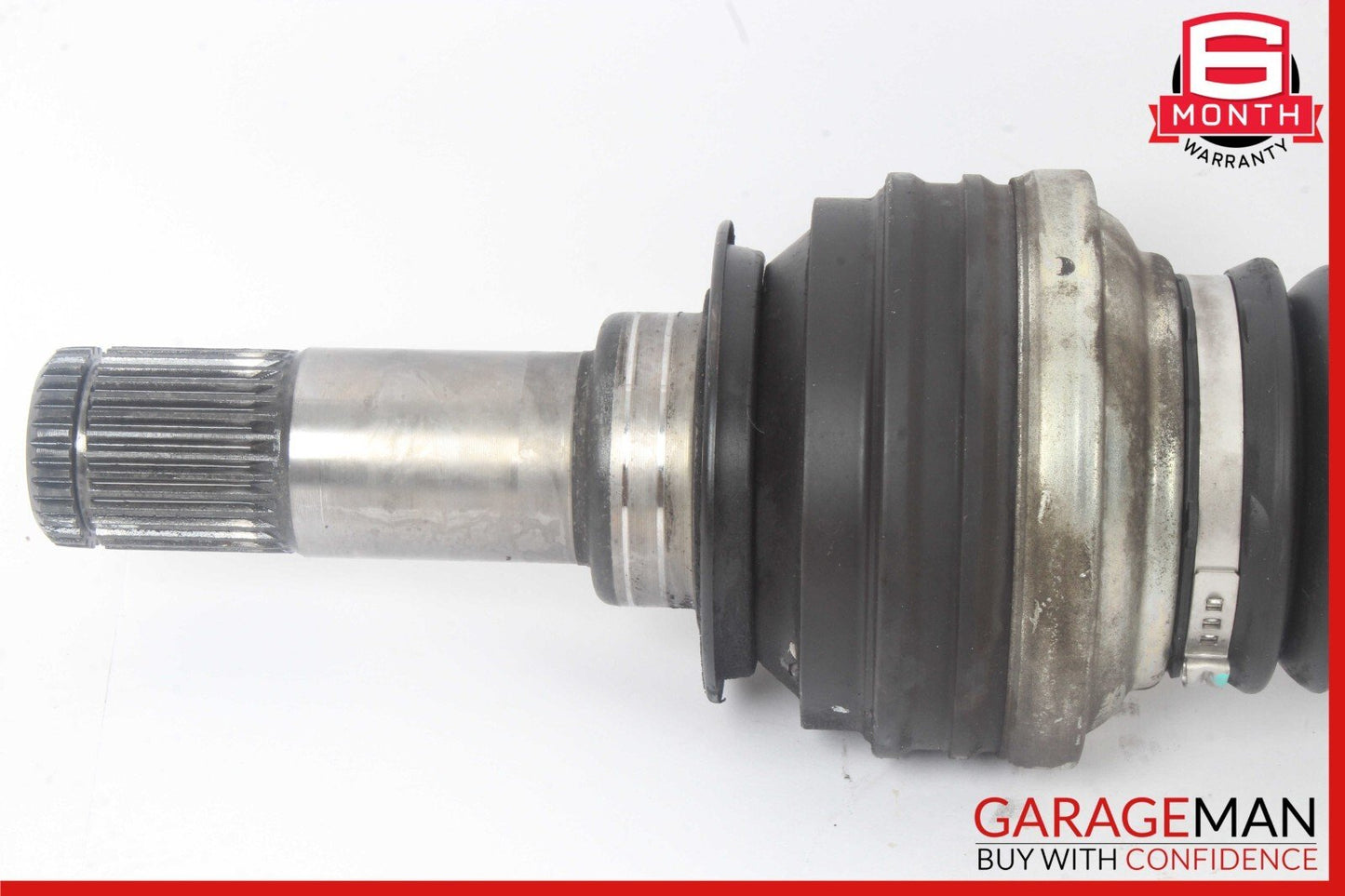 11-17 Porsche Cayenne 958 Rear Right / Left Drive Axle Shaft Driveshaft CV Axle