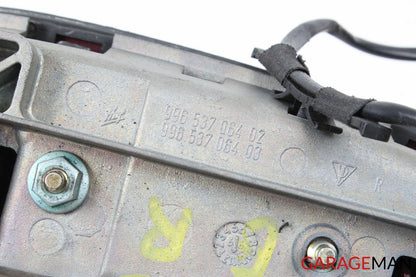 97-04 PORSCHE BOXSTER 986 FRONT RIGHT PASSENGER SIDE EXTERIOR DOOR HANDLE OEM