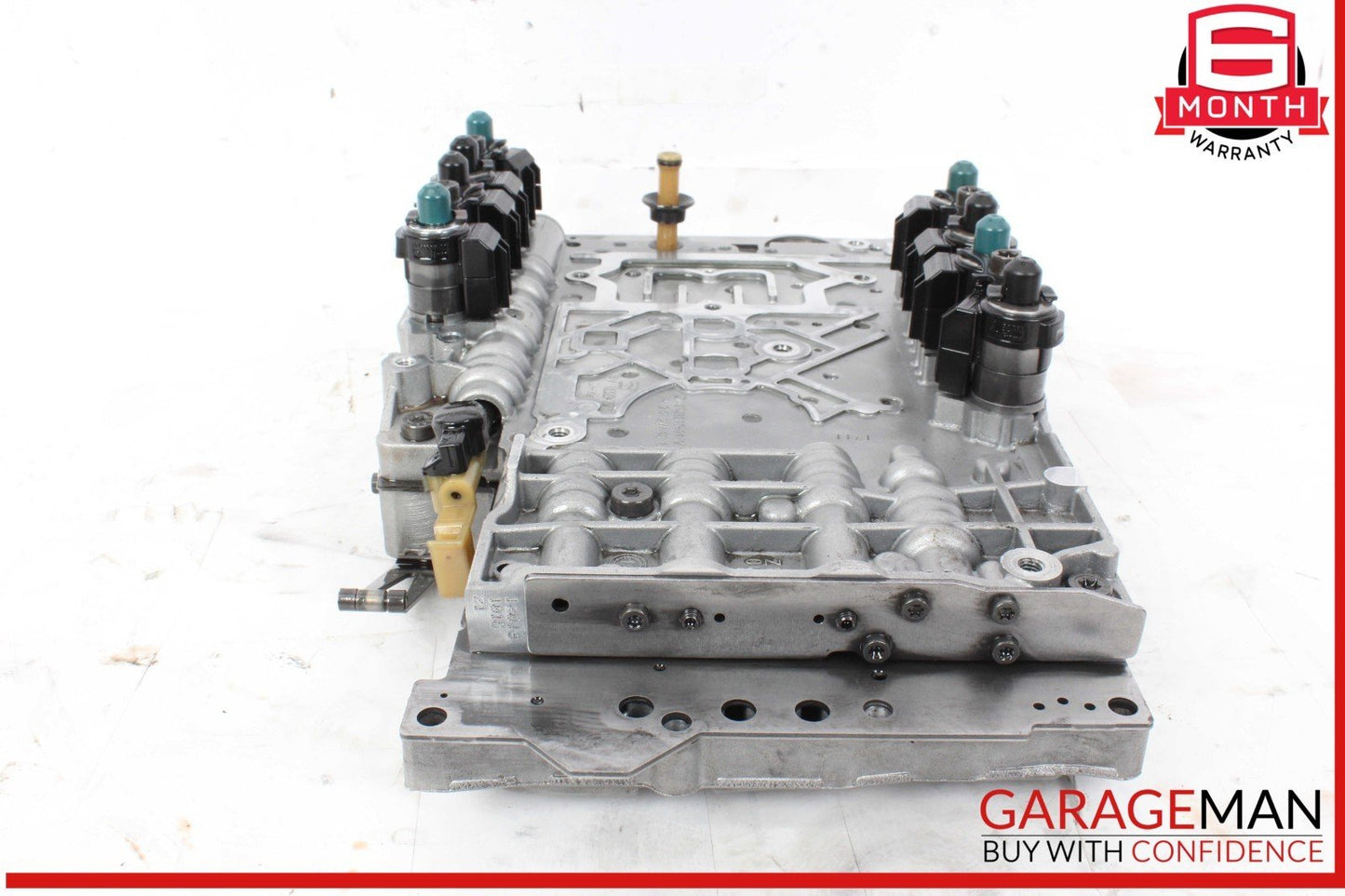 Mercedes X164 GL450 E350 CL550 7G Tronic Transmission Valve Body 2122770001 OEM