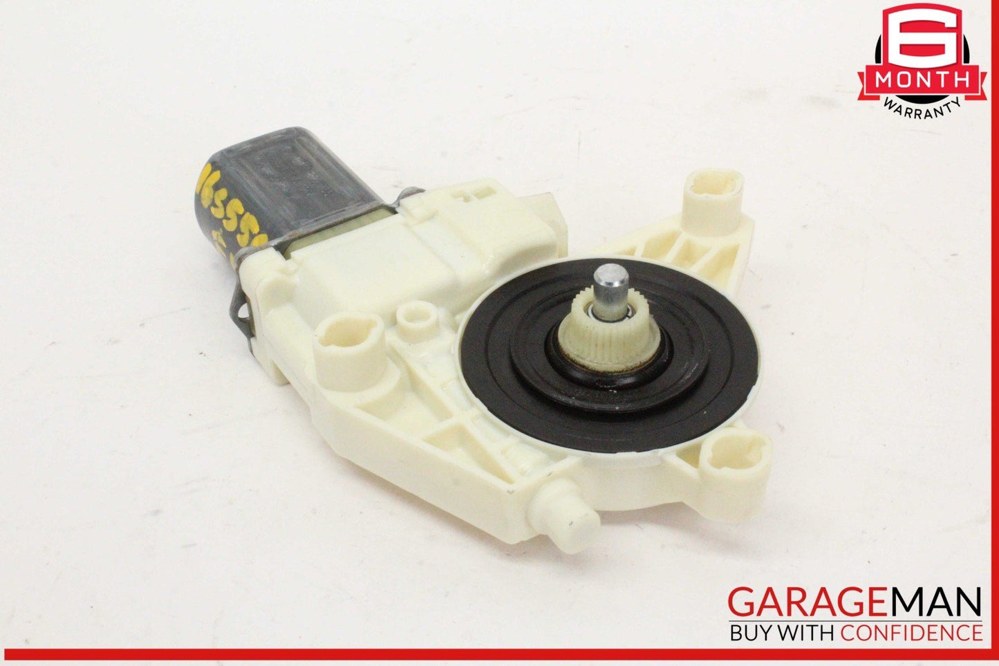 14-17 Mercedes W222 S550 Front Left Driver Side Window Regulator Motor OEM