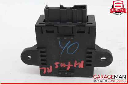 13-16 Ford Fusion Rear Left Driver Side Door Control Module Unit OEM