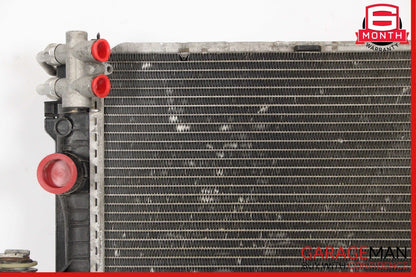 03-06 Porsche Cayenne 955 Engine Motor Cooling Radiator A/C AC Condenser Assy