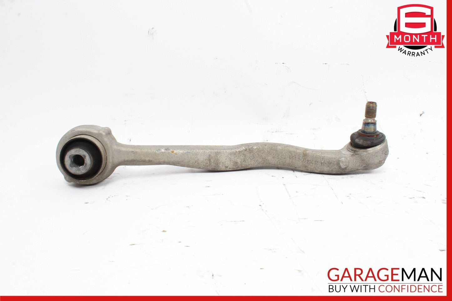 08-14 Mercedes W204 C250 C300 Front Right Side Curved Wishbone Control Arm OEM