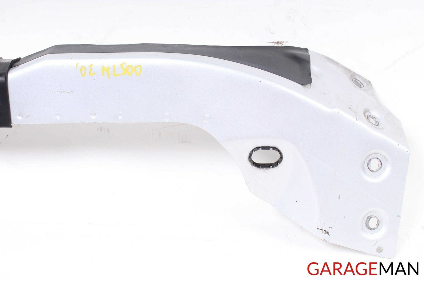 98-05 MERCEDES W163 ML500 FRONT UPPER RADIATOR SUPPORT CORE OEM