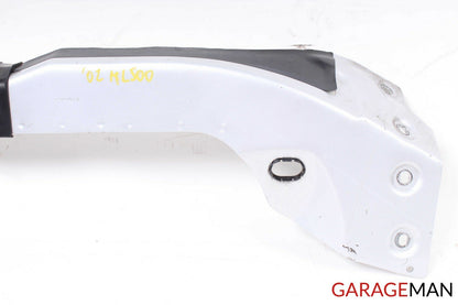 98-05 MERCEDES W163 ML500 FRONT UPPER RADIATOR SUPPORT CORE OEM