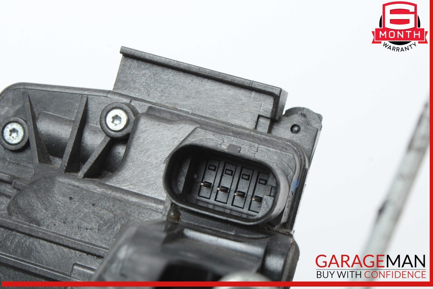 15-20 Mercedes W205 C300 C400 C350e Rear Right Door Lock Latch Actuator OEM