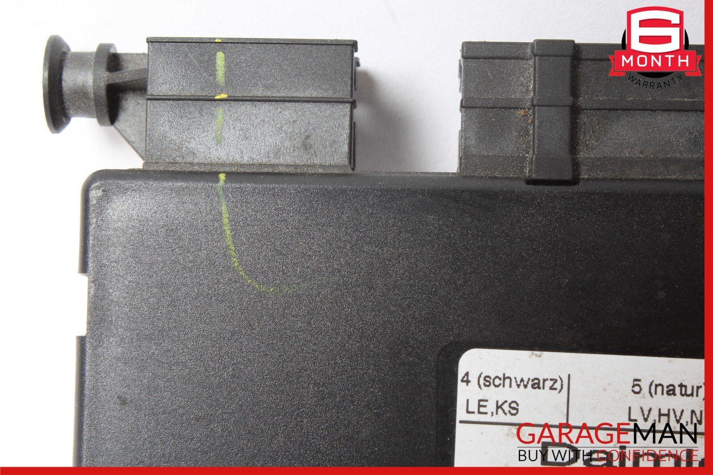 03-12 Mercedes R350 ML500 GL350 E350  Front Left Side Seat Control Module Unit